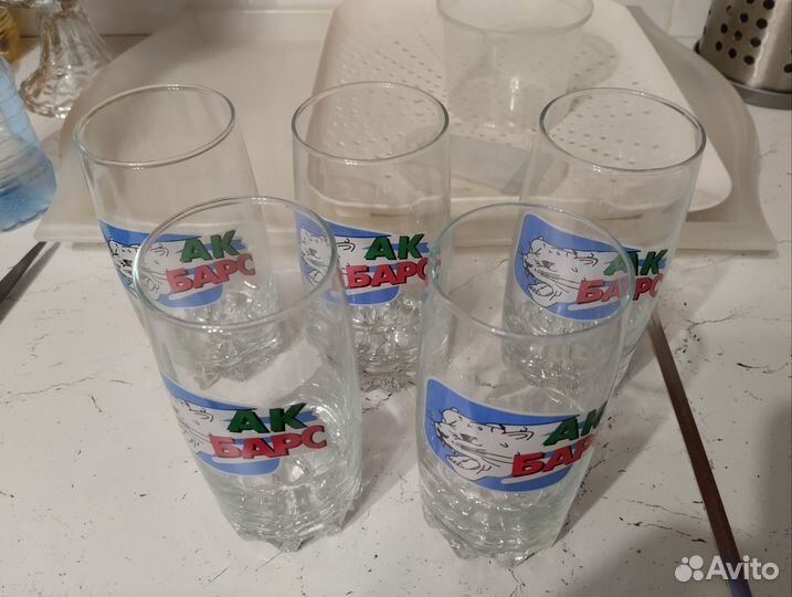 Бакалы символикой хк Ак барс