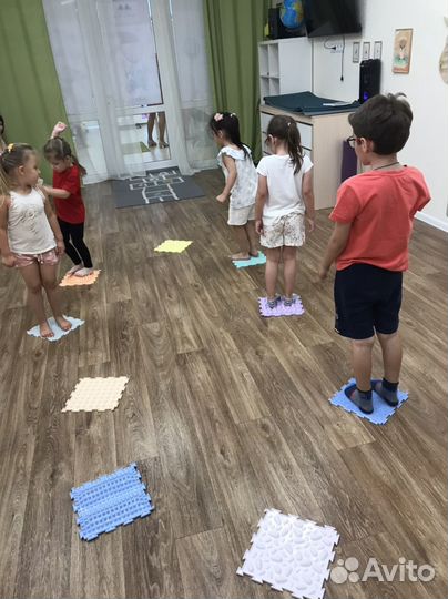 Ортодон коврик