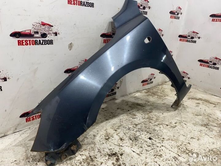 Крыло переднее левое Mazda 3 BK 2005