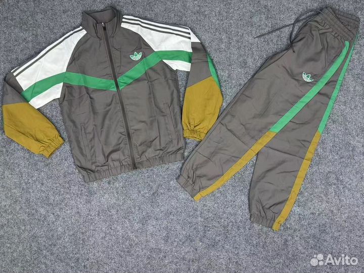 Спортивный костюм adidas 90х