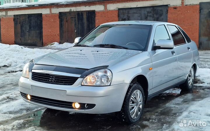 LADA Priora 1.6 МТ, 2012, 103 608 км