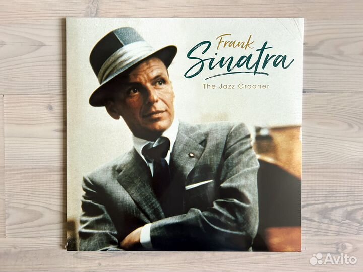 Винил Frank Sinatra – The Jazz Crooner