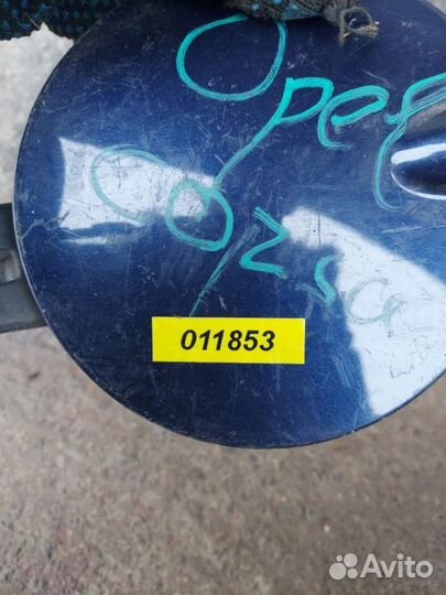 Лючок бензобака Opel Corsa B