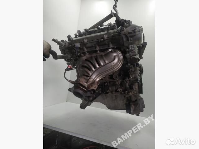Двигатель к Toyota Corolla, 2013 г. 1.6 л, бензин
