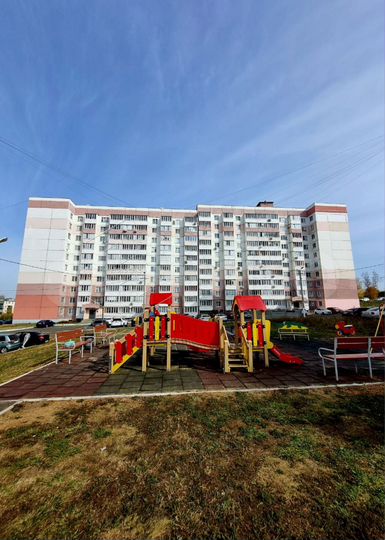 2-к. квартира, 58,8 м², 2/10 эт.