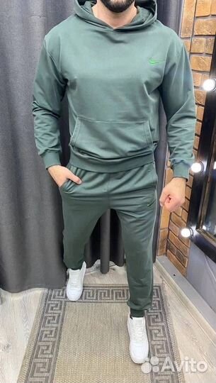 Спортивный костюм Nike худи и штаны