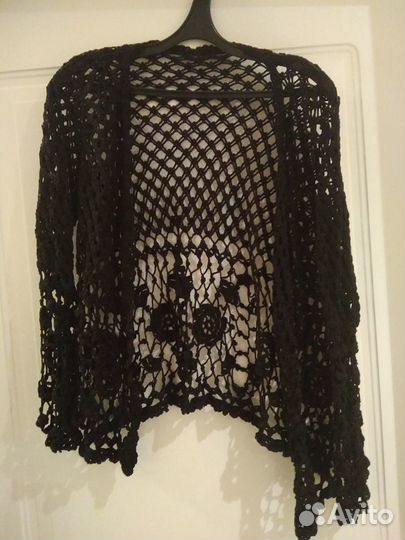 Вязаные крючком вещи