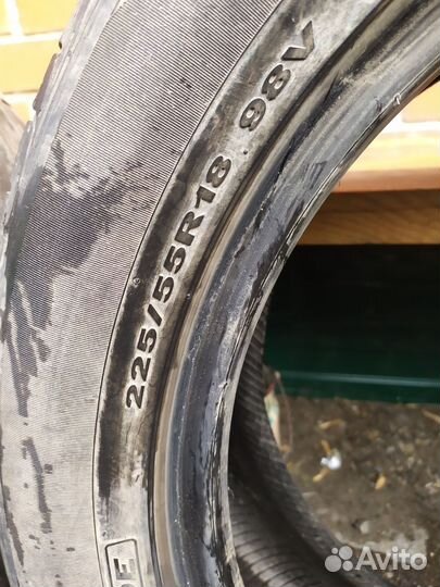 Hankook Ventus ME01 K114 225/55 R18