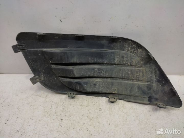 Заглушка птф передняя левая Лада Ларгус 2012