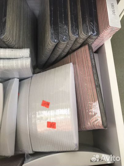 Пилки для маникюра