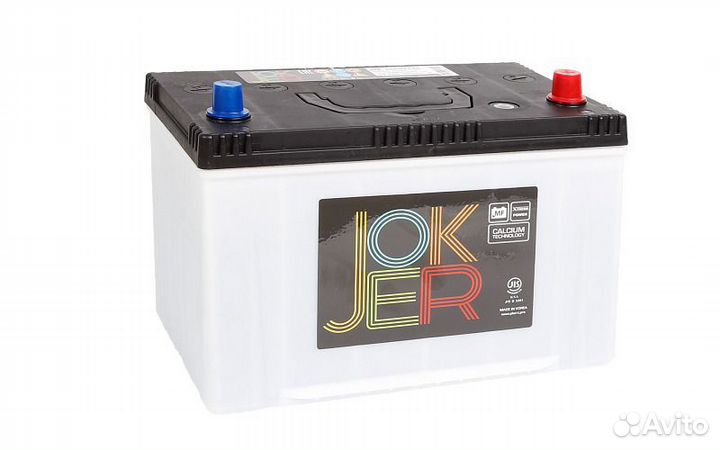 Аккумулятор Joker MF 105D31L 90Ач