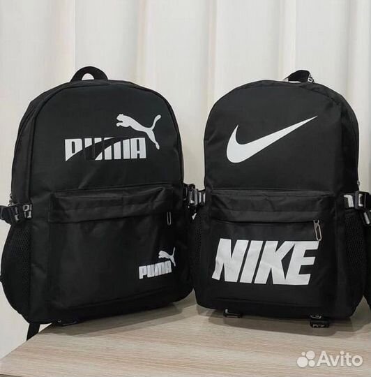 Школьный рюкзак Naik