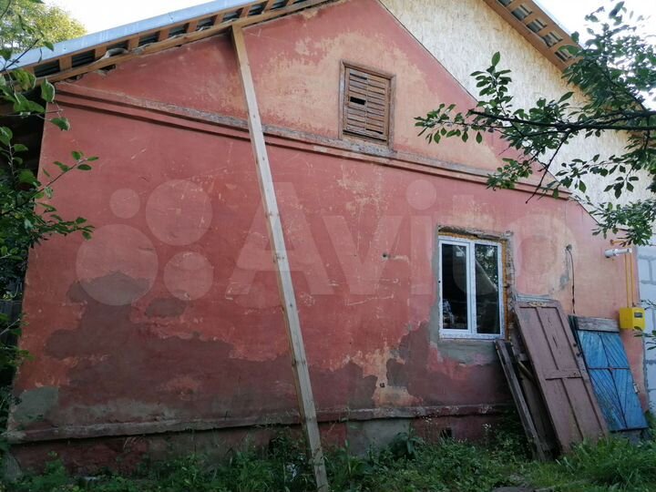 Дом 88,2 м² на участке 8 сот.