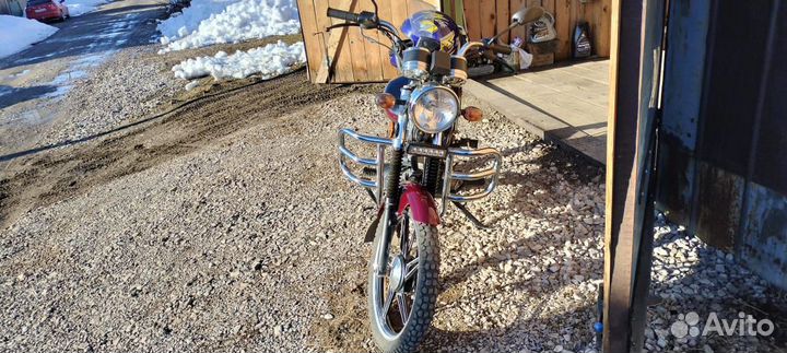 Мопед Vento Riva 2 RX