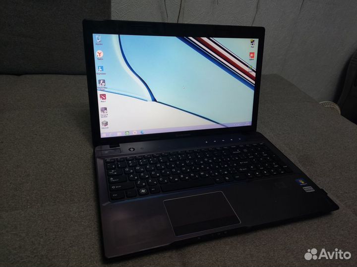 Lenovo ideapad z575