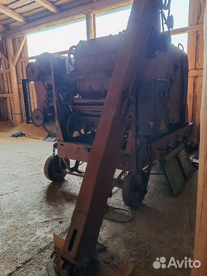 Зерноочиститель Воронежсельмаш СМ-4, 2000