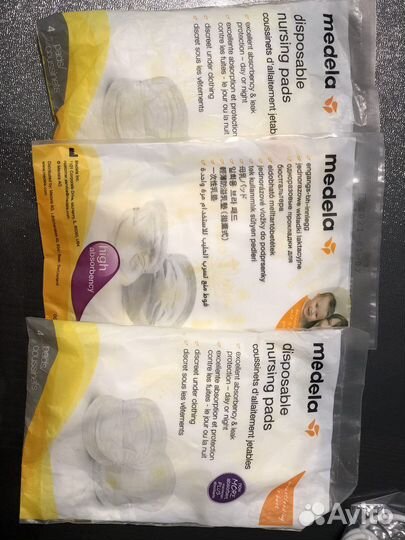 Молокоотсос электрический medela freestyle flex