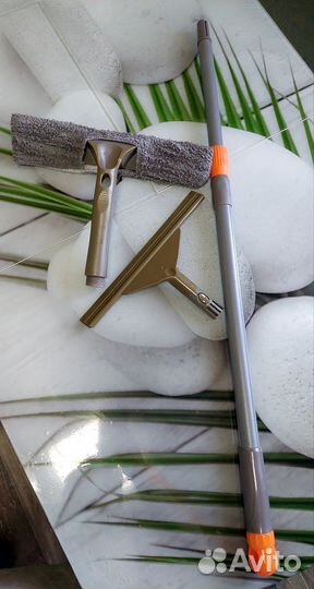 Швабра для мытья окон