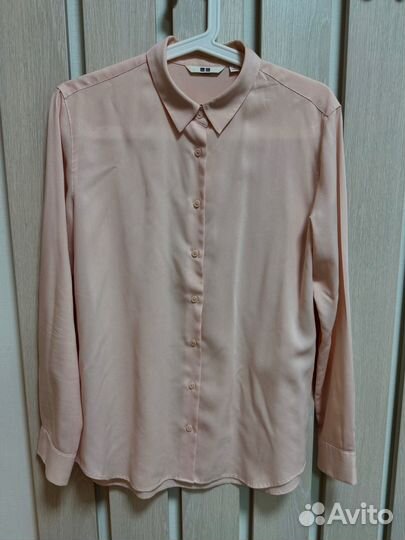 Блузка uniqlo