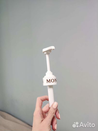 Дозатор для сиропа (помпа) monin