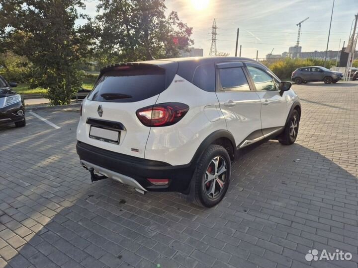 Renault Kaptur 2.0 МТ, 2019, 65 125 км