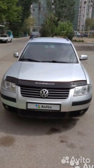 Volkswagen Passat 1.9 МТ, 2001, 290 033 км