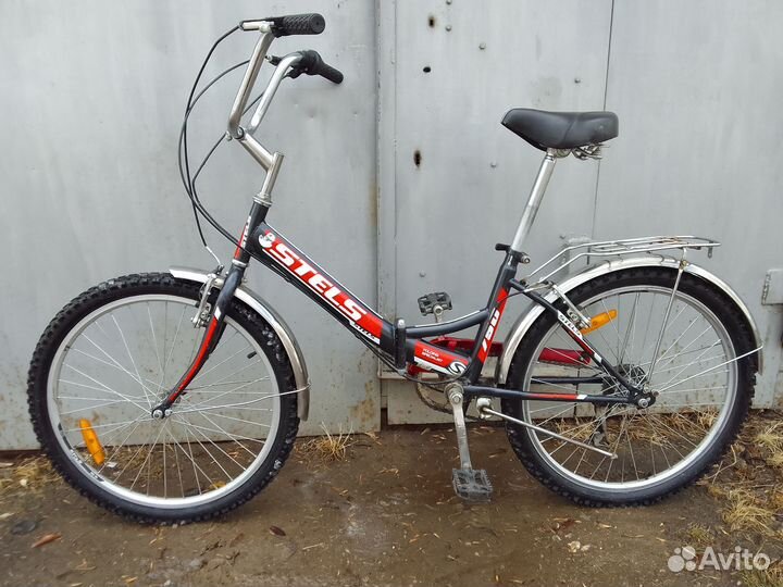 Stels 750 R24. Скор. Складной