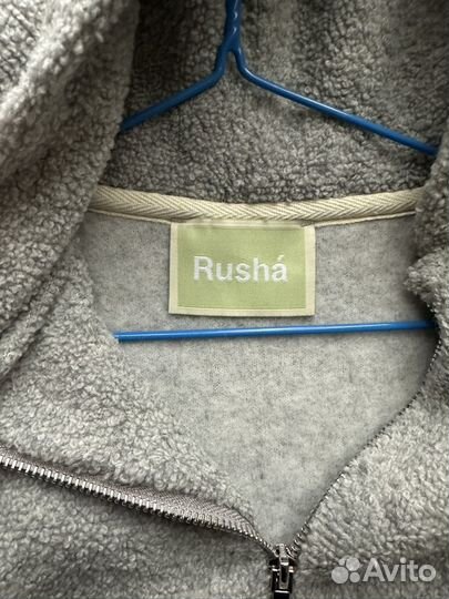 Бомбер rusha