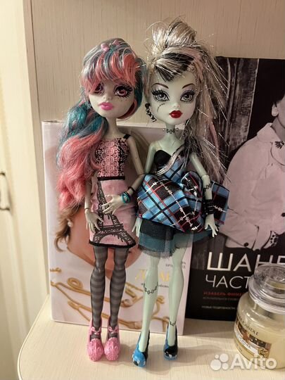 Куклы монстер хай