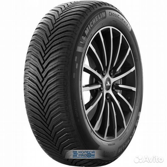 Michelin CrossClimate 2 215/45 R16 90V
