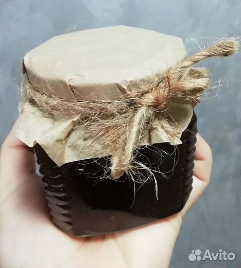 Варенье из сосновых шишек