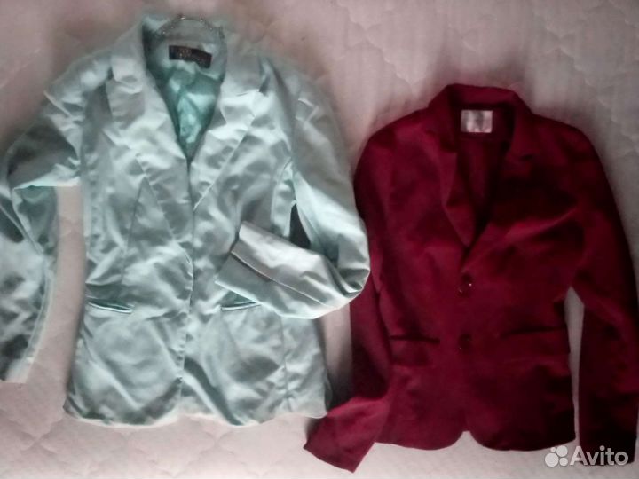 Вещи пакетом для девушки 40 42