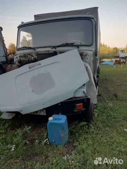 Кабина ЗИЛ бычок