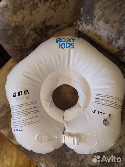 Круг для купания новорожденных