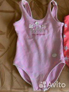 Купальник для девочки