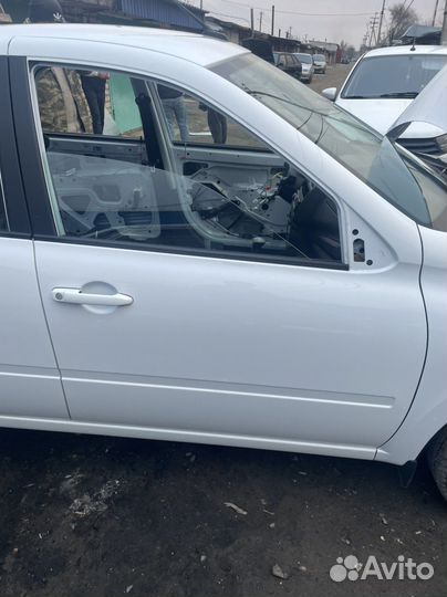 Двери granta fl