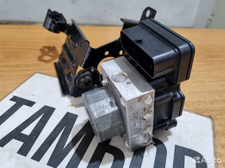 Блок абс фольксваген поло 2019 год