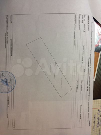 Участок 20 сот. (СНТ, ДНП)