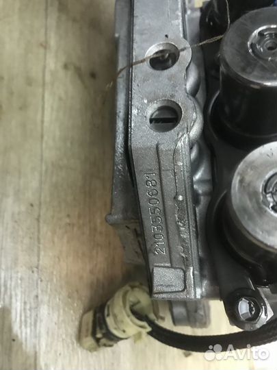 Гидроблок в сборе АКПП 09G C