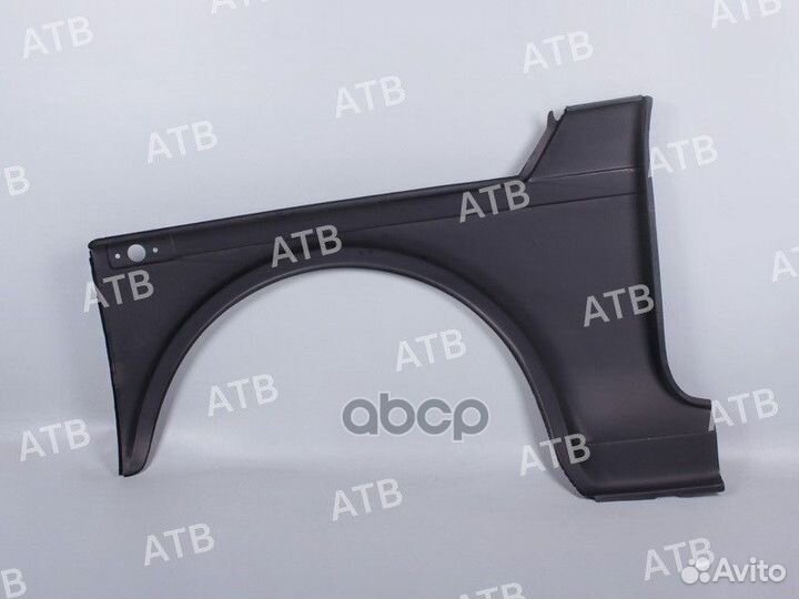 Крыло переднее 1AV21TM030FR ATB