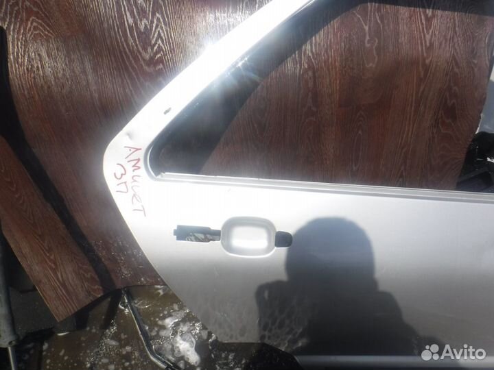 Дверь З.П Chery Amulet A15 2006-2012 A156201006DY