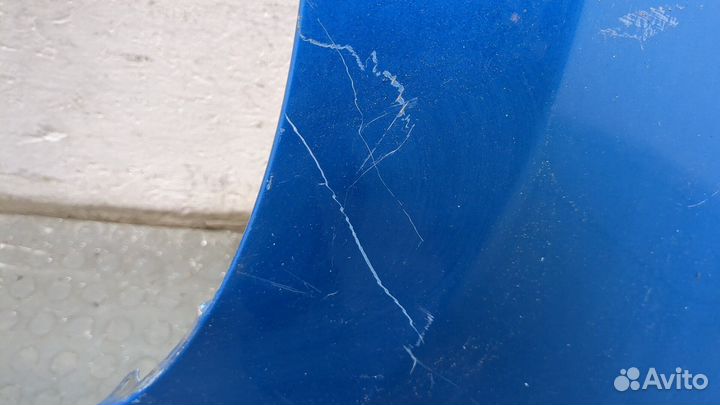 Крыло Suzuki Alto 2009, 2010