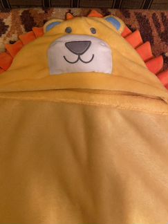 Детский плед