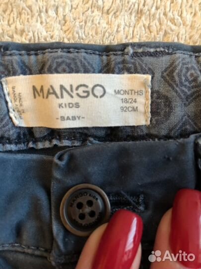 Рубашки Zara, Rebel, Waikiki, шорты Mango