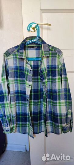 Рубашка next 140