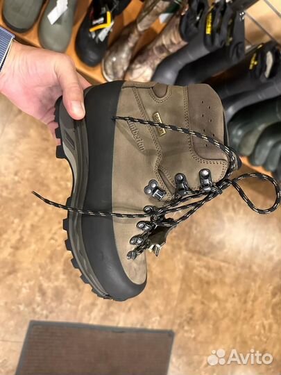 Трекинговые ботинки Zambirlan Mountain раз. 40