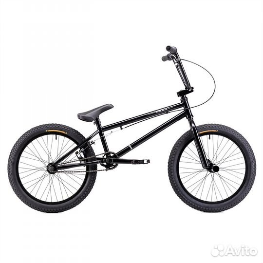 Велосипед BMX comiron geek, Рама 20.5 Чёрный