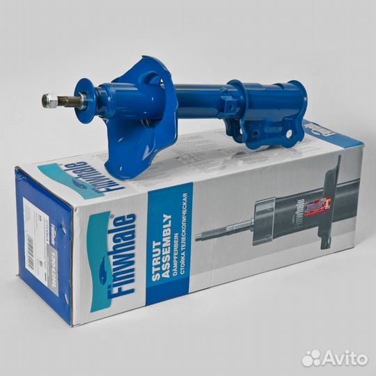 Амортизатор пер. лев. масляный c abs