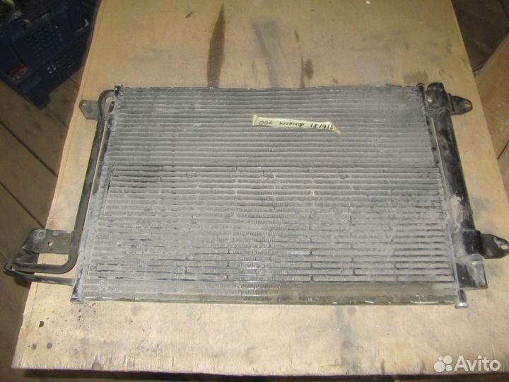 Радиатор кондиционера 1K0820411Q VAG Jetta