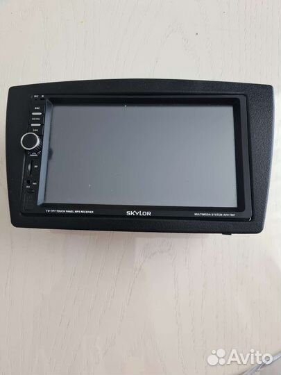 Магнитола 2 din skylor-avh7007
